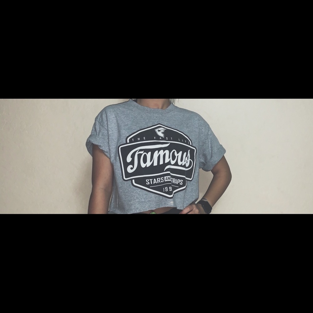 Graphic tee